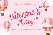 Rosique - Script Font, a Script Font by AnningArts (Thumbnail 2 of 6)