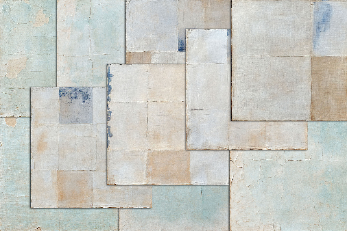 White Painted Linen Canvas Textures, a Texture Graphic by Area (Photo 2 of 18)