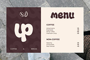 Mau Kopiga - Coffee Display Font, a Handwritten Font by trabaskriya (Thumbnail 5 of 11)