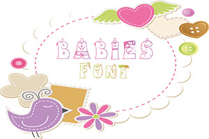 Babies Font