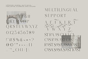 Kostel - Modern Luxury & Elegant, a Serif Font by Muflieart (Thumbnail 10 of 10)