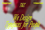 Maker Display Serif, a Serif Font by Types&Toast (Thumbnail 8 of 9)