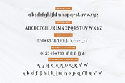 Modern Royale - Luxury Serif Font, a Serif Font by Bluestype Studio (Thumbnail 8 of 8)