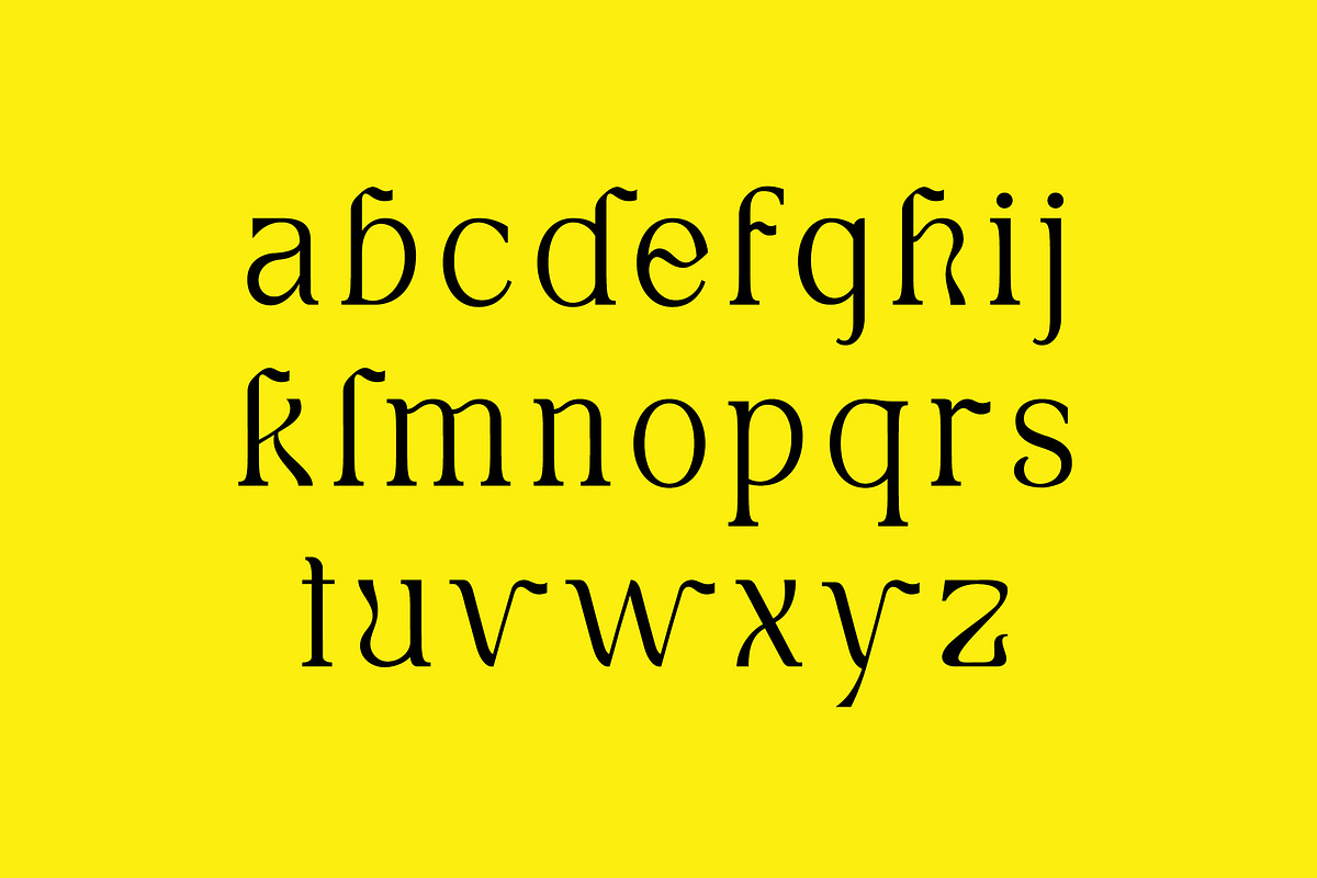 Dream Work Classic Modern Serif, a Serif Font by UICreative (Photo 5 of 12)