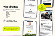 Towing Squarespace Template, a Squarespace Template by Template Twist Shop (Thumbnail 4 of 9)