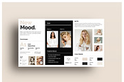 Moodboard Design Layout Template, a Presentation Template by Spark_Creative (Thumbnail 3 of 5)