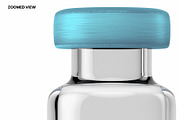 Vial Bottles Mock Up - 9 views, a Packaging Mockup by Illusiongraphic (Thumbnail 12 of 19)
