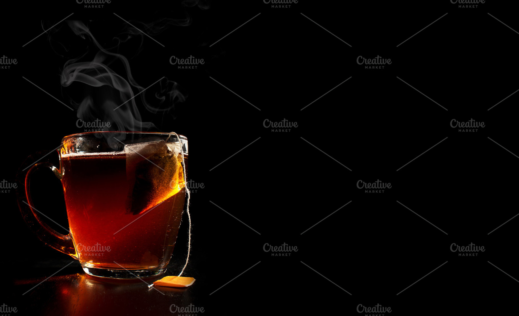 Tea Background