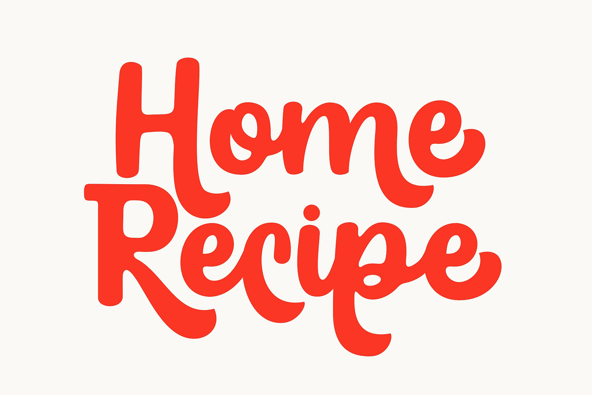 Lucky - Elegant Handwritten Font, a Handwritten Font by HRDR (Photo 5 of 11)