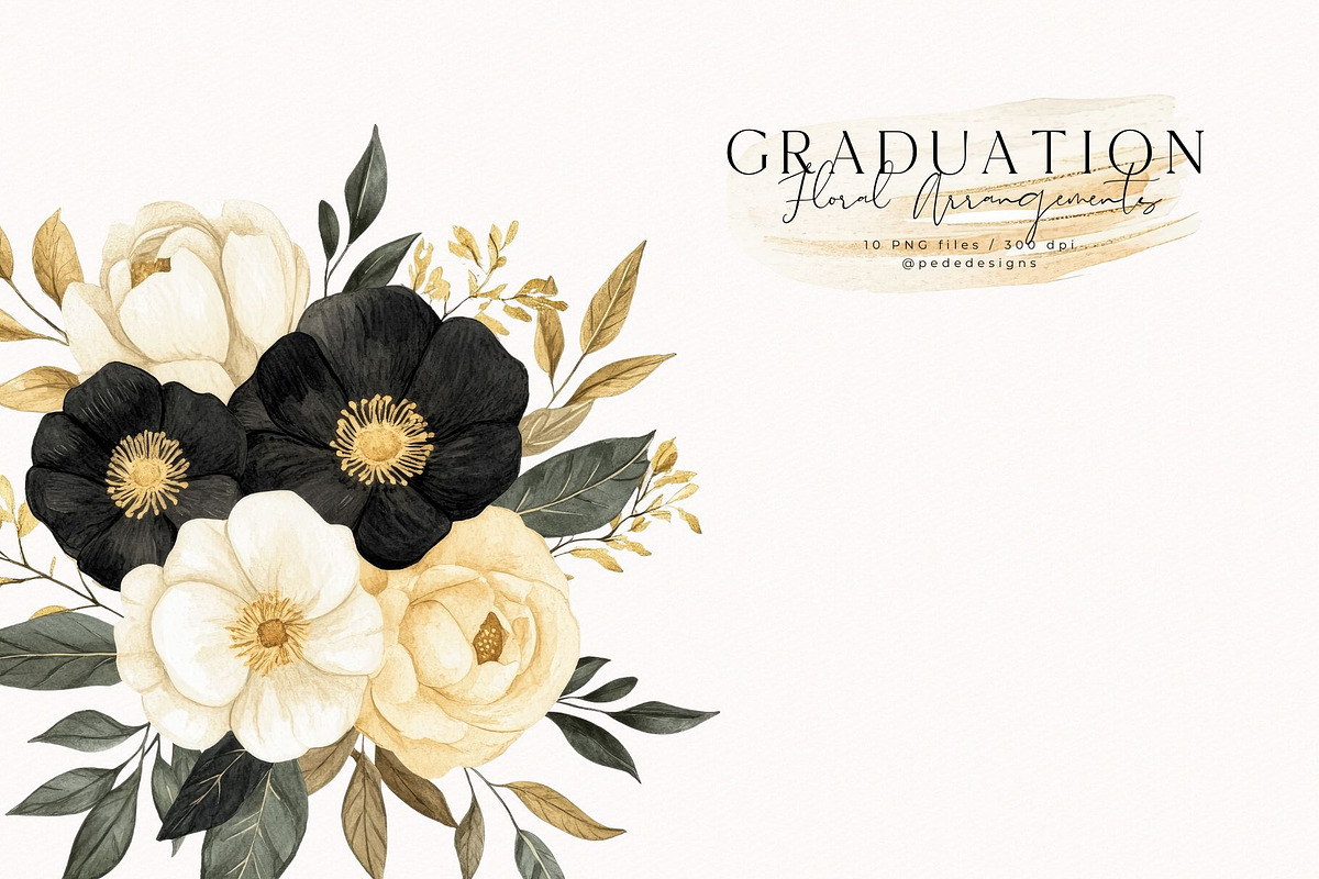 Graduation, an Illustration by PeDe Designs (Photo 10 of 25)