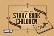ANONIMA - Classic Bold Font, a Sans Serif Font by Gassstype (Thumbnail 4 of 10)