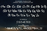 Amsterdam Handmade, a Handwritten Font by FreshTypeINK (Thumbnail 8 of 8)