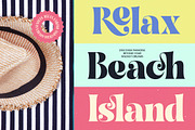 Fresh Kinetic Bold Display Serif, a Serif Font by timelesstype.co (Thumbnail 9 of 20)