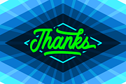 Battams No 25 Pro, a Script Font by Subqi Std (Thumbnail 8 of 8)