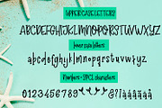 Madison's Tail, a Handwritten Font by Freeling Design House (Thumbnail 2 of 8)