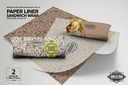 VOL.10 Food Box Packaging Mockups, a Product Mockup by INCDesign (Thumbnail 3 of 22)