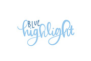 The Blue Collection - Procreate, a Brush Add-On by OnTheSpotStudio (Thumbnail 5 of 11)