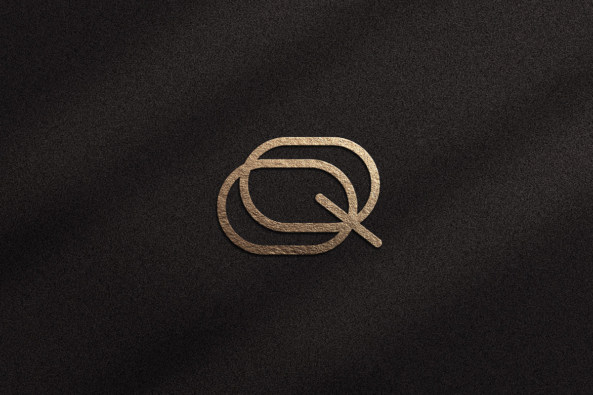 Letter Q Logo Bundle Monogram Set, a Branding & Logo Template by Pixel Design (Photo 5 of 5)
