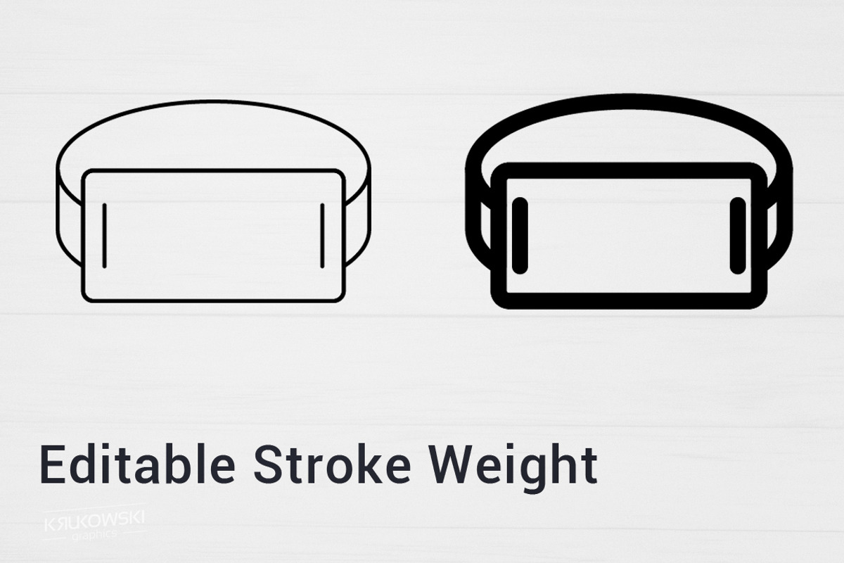500 Modern Icons Bundle SALE -84%, an Icon by Krukowski Graphics (Photo 7 of 8)