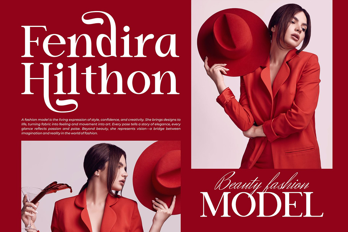 Serfia || Modern Classy Serif Font, a Serif Font by Ermedia Studio (Photo 4 of 10)