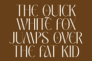 CS Meryna – Stylish Serif Font, a Serif Font by Craft Supply Co. (Thumbnail 4 of 8)