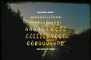 Romanelo Wandering | Retro Script, a Font by gracetype_studio (Thumbnail 12 of 12)