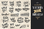 Awesome Encouragement Stamps!, an Object Graphic by The Pen and Brush (Thumbnail 3 of 5)