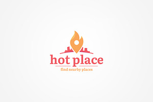 Places Logo Template