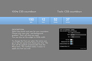 Tools | CSS Countdown, a Plug-in Add-On by Spark Tools (Thumbnail 2 of 2)