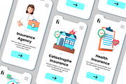 3D Insurance Icons, a 3D by Flat Icons (Thumbnail 5 of 8)