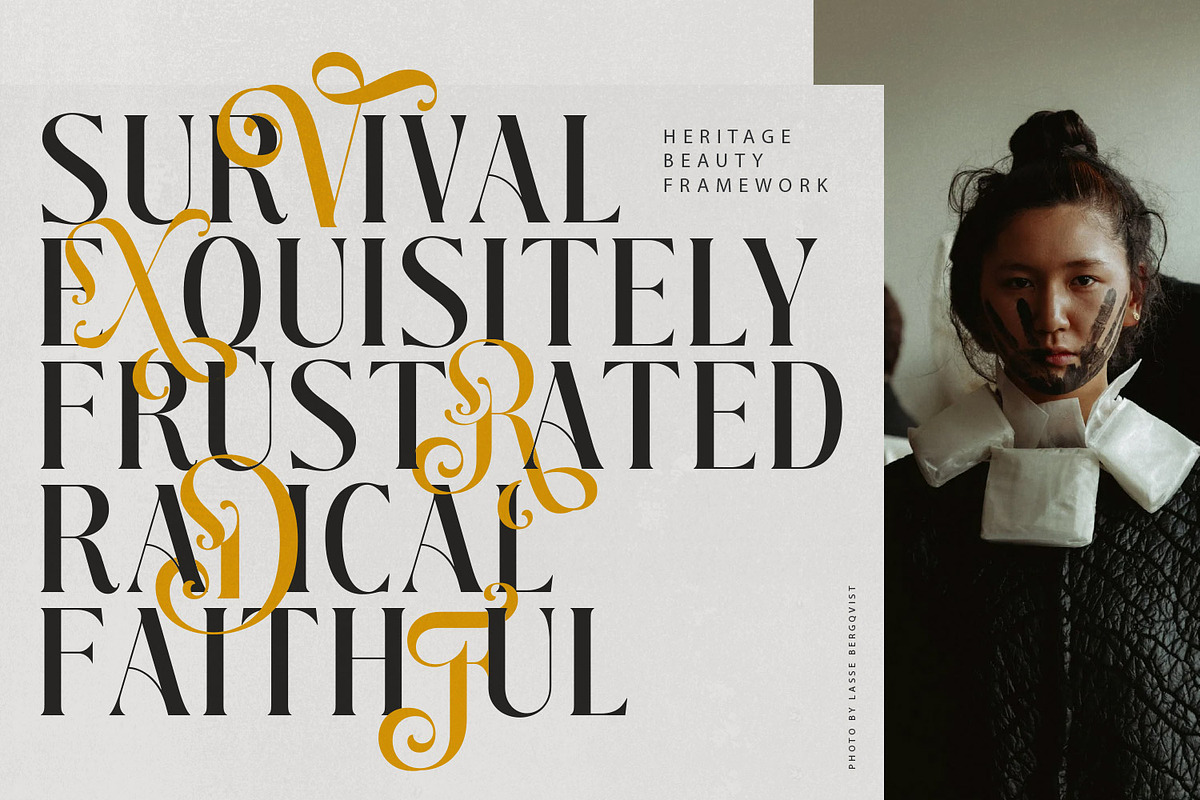 Dream Fantasy - Decorative Font, a Serif Font by creativemedialab (Photo 10 of 16)
