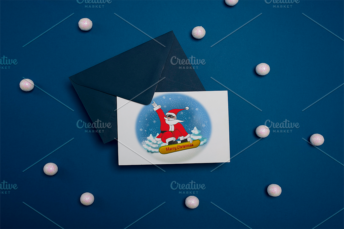 Santa Claus Adventure, an Illustration by MarisoArt (Photo 2 of 4)