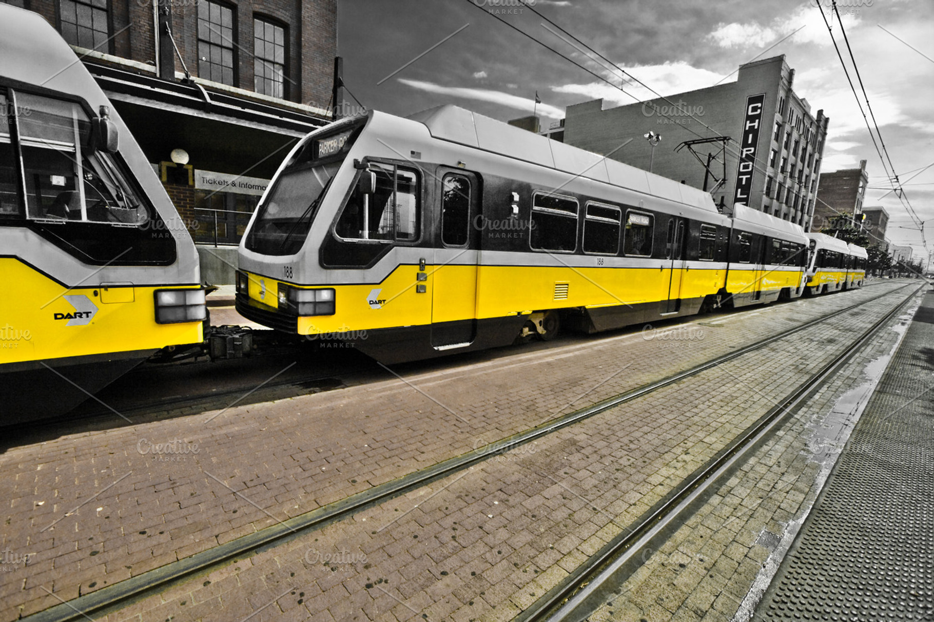Train Stock Photo Containing Train And Transit