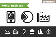 Vector business 1, an Icon by CustomIconDesign (Thumbnail 1 of 3)