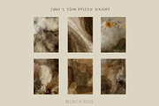 Abstract Earth Tones Watercolor, a Background Graphic by BlumenSoul (Thumbnail 2 of 11)