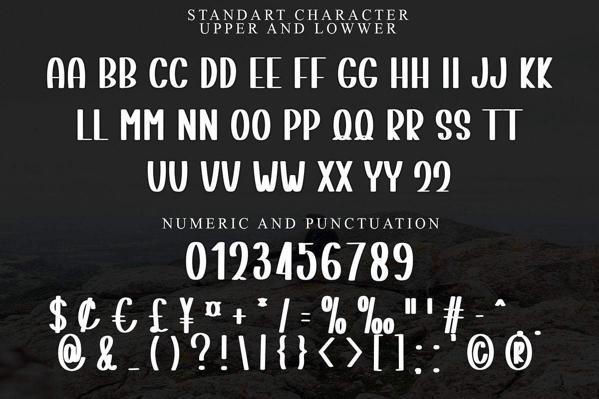 Dream Shop, a Script Font by FreshTypeINK (Photo 5 of 8)