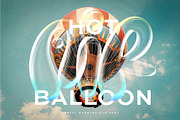 Pretty Bubbles SVG Font, a Handwritten Font by Ivan Rosenberg (Thumbnail 6 of 10)