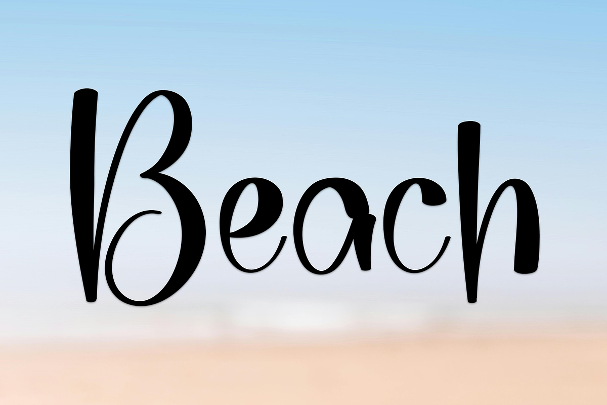 Planner Beauty, a Handwritten Font by FreshTypeINK (Photo 6 of 8)