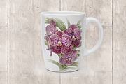 Botanical art watercolor and pencils, a Food Illustration by ViktoriArt (Thumbnail 13 of 16)