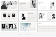 Business Strategy PowerPoint Design, a Presentation Template by TemplatesForest (Thumbnail 6 of 11)
