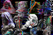 GLITCH SCULPTURES COLLECTION, an Object Graphic by Natali Batu (Thumbnail 5 of 20)