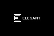 Modern E Letter Logo Design, a Branding & Logo Template by Orin Creative (Thumbnail 4 of 6)