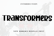 Transformers