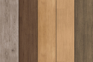 Seamless Wood Textures