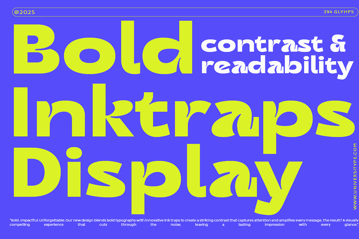 UT Exageld - A Bold Sexy Sans Serif, a Sans Serif Font by Universitype (Photo 6 of 15)