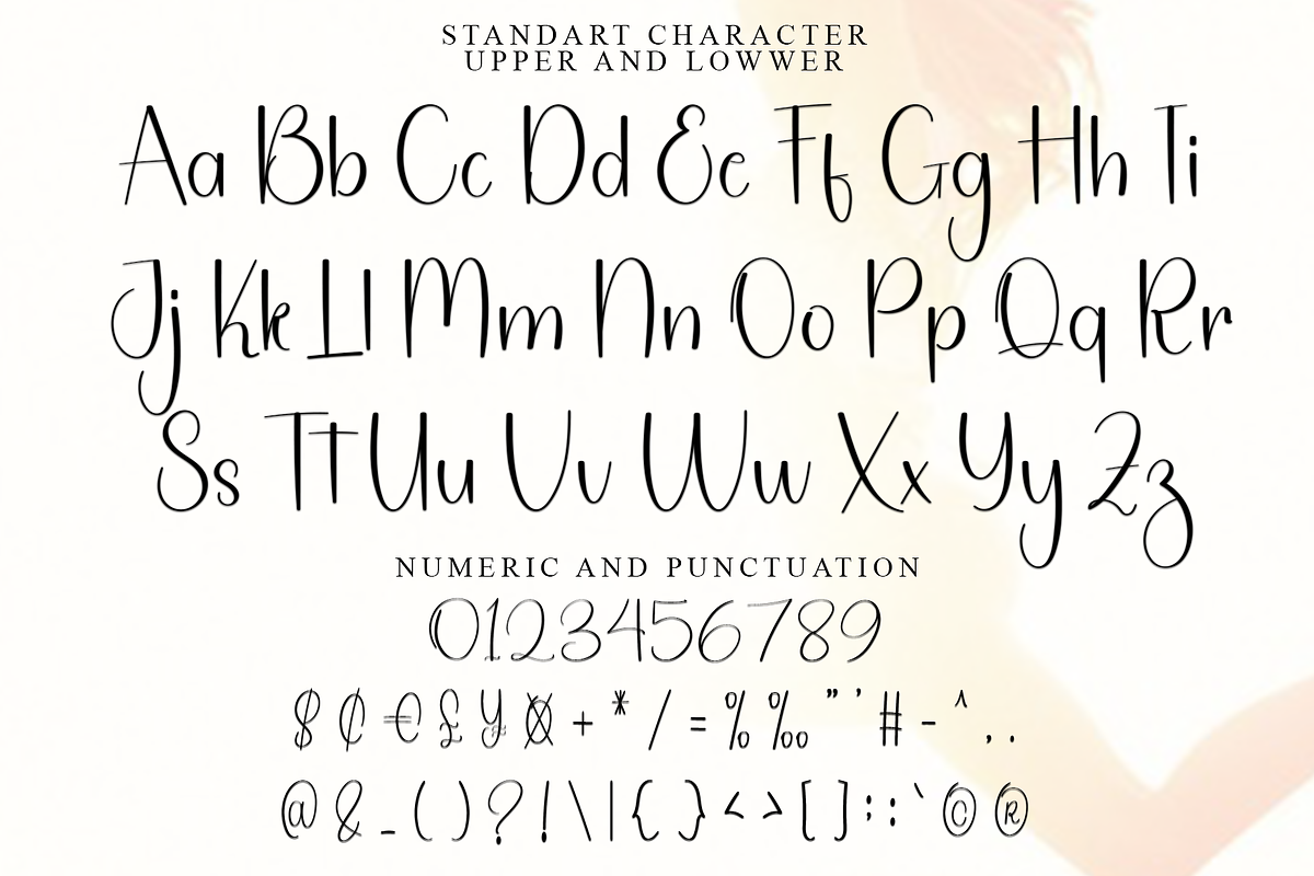 Starfish, a Handwritten Font by FreshTypeINK (Photo 2 of 7)