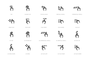 Gesture Icon Set, an Icon by Web Icon Set (Thumbnail 2 of 2)