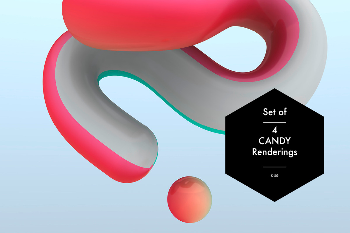 Candy, an Object Graphic by helloSG (Photo 3 of 3)