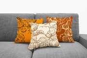 Hand drawn pumpkin illustration, a Decorative Illustration by swiejko (Thumbnail 5 of 6)