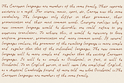 BelovedAmethyst Elegant Cursive Font, a Handwritten Font by Ashiya Pixel (Thumbnail 5 of 6)